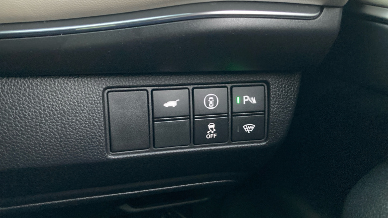 Honda HR-V 1.5 eHEV Advance Style 5dr CVT Hybrid Hatchback